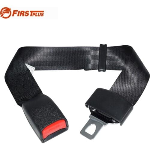 26mm Camlock Adjustable Seat Belt Extension Car Safety Belt Extender For Childrens Seats Auto Belts Longer