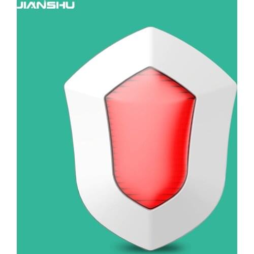 433mhz Outdoor 110dB Flash siren for gsm wifi alarm system