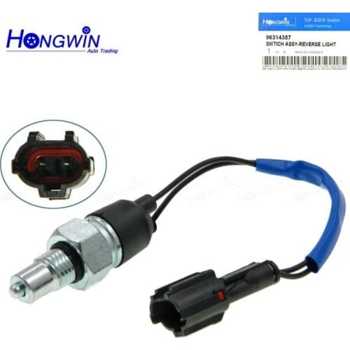 96314357 Brake Lamp Switch/Stop Back Lamp Reverse Switch(2PIN) For Chevrolet Aveo/Kalos Stufenheck Spark Daewoo Kalos Matiz