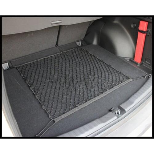 Car fastening trunk luggage storage bag accessories for Audi Q3 Q5 SQ5 Q7 A1 A3 A4 A4L A5 A6 A6L A7 A8 S5 S6 S7 TT TTS Any Cars