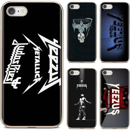 Case For Xiaomi Redmi 2 S2 3 3S 4 4A 5 5A 5 6 6A 7A 9 9T 9C 9A Pro Pocophone F1 YZY-Kanye-West-Yeezus-Logo-Art-Print