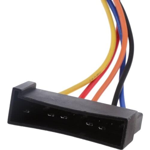For FORD Fiesta MK4/MK5(1995-2002)ISO Stereo Head Unit Harness Adaptor