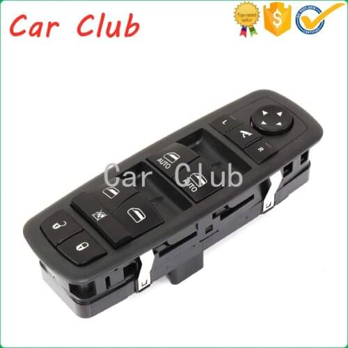 Electric Power Window Master Control Switch Lifter Button 68289803AB 68319803AA for JEEP GRAND CHEROKEE 2016 2017 2018 2019