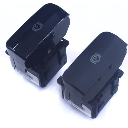 Fast shipping Electronic hand brake switch Parking switch P gear switch 470706 For Peugeot 5008 308 3008 CC SW DS5 DS6 607