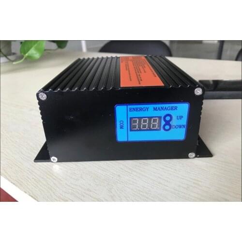 LED Display MPPT 100w-600w 12V 24V Auto Wind Solar Hybrid Boost Booster Ccontroller With Optional 232 Communication