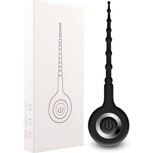 Hime Horse Eye Stick Gay Alternative Toy Male Vibration Stimulation Masturbation Apparatus Adult Sex Toy Silica Gel