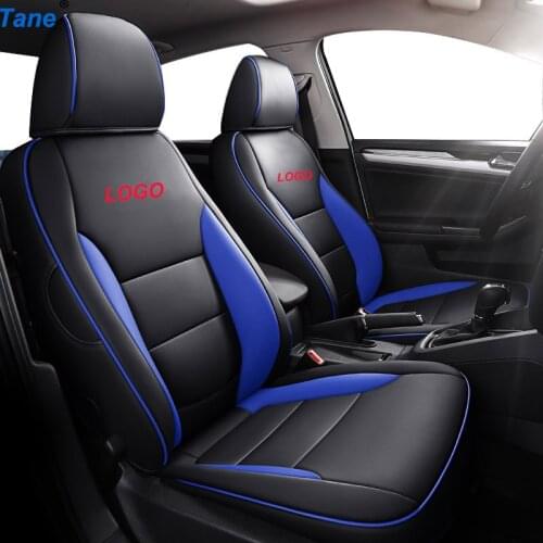 2 pcs leather car seat cover For bmw x3 f25 x1 e84 e83 g30 x6 e71 e70 f34 x5 f15 x6 f16 f10 f11 116i x4 accessories seat covers