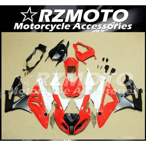 Injection Molding New ABS Whole Fairings kit Fit for BMW S1000RR 2009 2010 2011 2012 2013 2014 09 10 11 12 13 14 bodywork Red