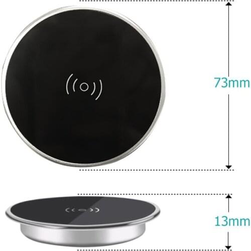 NEWCE Desktop Wireless Chargers For Mobile Phones