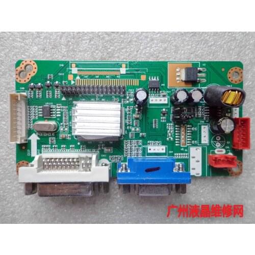 2PE5202-1 E310726 LCD driver board original good spot measurement
