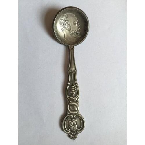 Russia COINS SPOONS