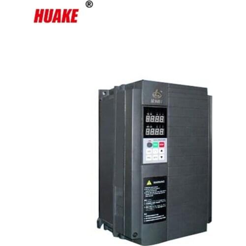 Vector Variable Frequency Device (VFD) single phase and three frequency converter inverter 50 Hz/60 Hz