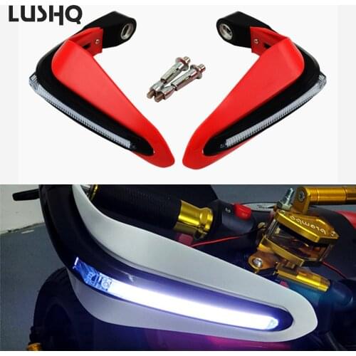 Motorcycle handguard hand guards handlebar protection moto for honda dio kawasaki er6n ktm 1190 adventure suzuki burgman 650