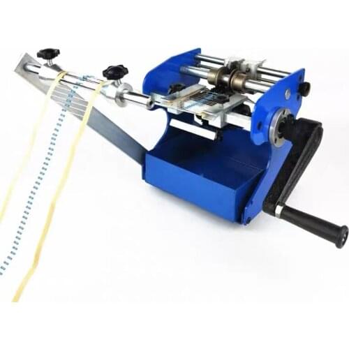 1PC U/F Type Resistor Axial Lead Bend Cut & Form Machine Resistance Forming U/F Molding Machine