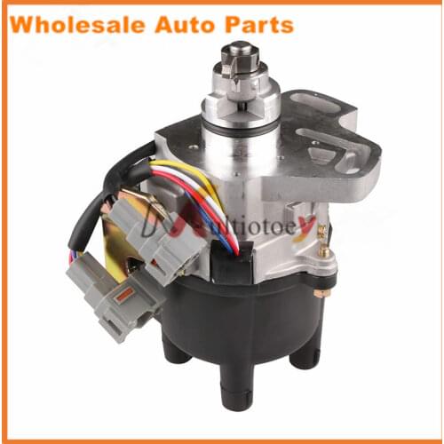 19020-15180 Distributor Assy Ignition For toyota Sprinter Corolla Carina Avensis Vios Carib 1.6l 4AFE/5AFE/7AFE (4+2) autoparts