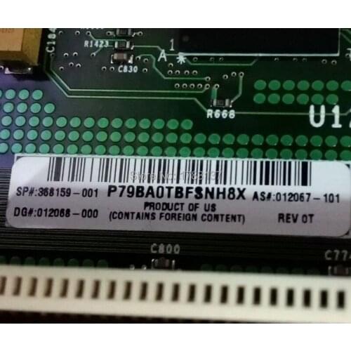 368159-001 412329-001 ML570G3 tested working