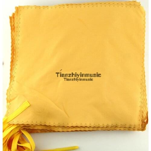 40PCS Bb CLARINET OR FLUTE CLEANING SWAB PULL THROUGH (COLOUR MAY VARY)