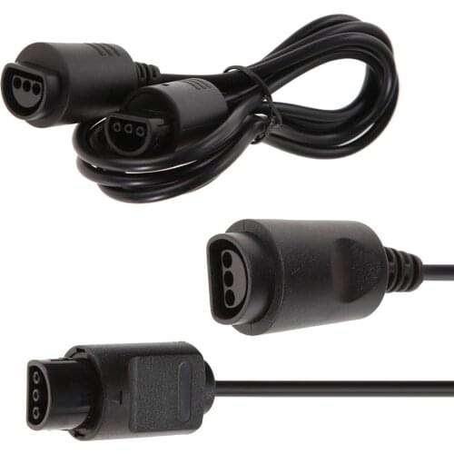 6FT Extension Cable Cord Extender Lead for Nintend N64 Controllers Gamepad Accessories