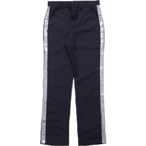 DUNKINBO Men's Trousers