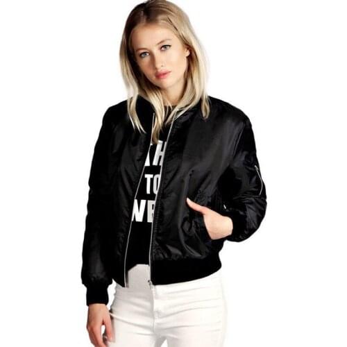 Женские стильные куртки ITFABS China At AliExpress