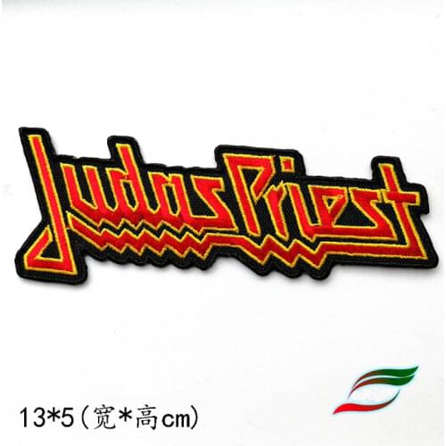 Adhesive tape A270 British flag badge punk band metal rock style clothes armband patch sticker