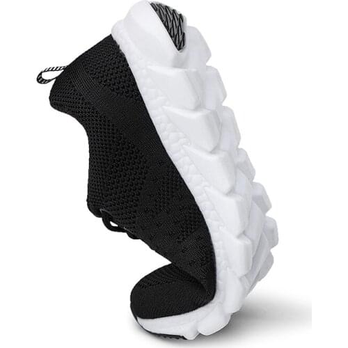 Zapatillas Mujer Women Tennis Shoes 2020 Black Breathable Wear-resistant Fitness Sport Shoes Outdoor Basket Femme Sneakers Women