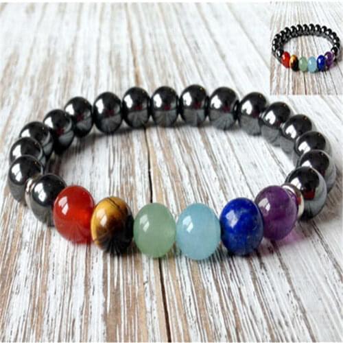 Fashion Personality beaded jewelry bracelet for boys and girls lovers beaded bracelet