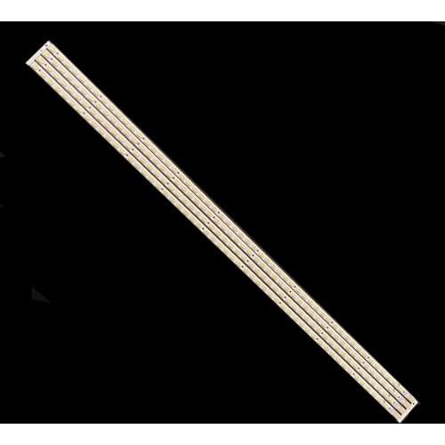 New 1 Kit=4 PCS LED Backlight Strip For Sony KDL-46EX700 KDL-46NX700 LK460D3LA8S Kdl-46ex705 52cm