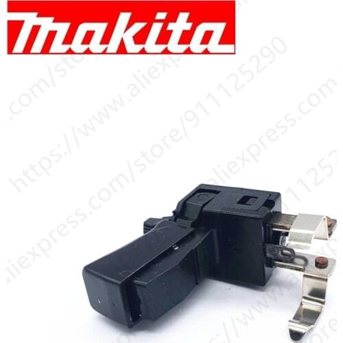 Switch For MAKITA MT066 MT066SK2 6010DWE 6010D 6710D 6012DH 6012D DA390D 6012HDW DA3000D DA3000DW 650565-8 531043-6