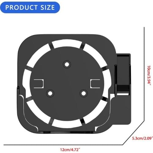 Professional TV Set Top Box Bracket Compatible with 2021 Siri TV6 Accessories