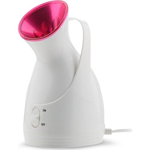 Professional Nano Ionic Facial Steamer Sprayer Deep Moisturizing Device Dredge Pores Hot Mist Face Steaming Skin Care Machine