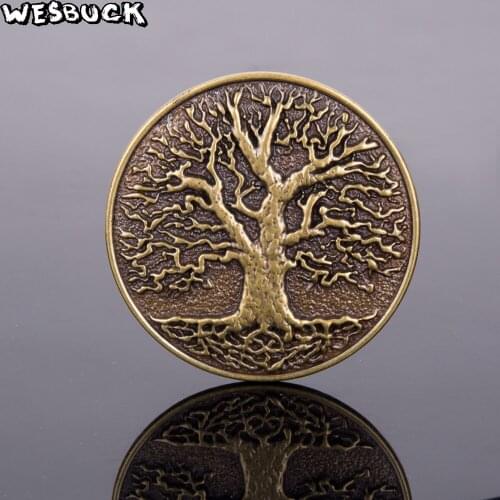 5 Pcs MOQ WesBuck Brand Loving Tree Belt Buckles for Man Unisex Western Buckles Cowboys Cowgirls Cool Buckle Hebilla