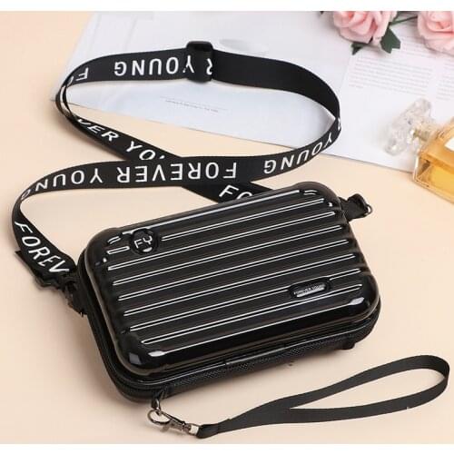 Luxury Designer Handbag Chain Crossbody Bags for Women Mini PVC Tote Multicolor Ladies Clutch Bag Women Evening Party Purse