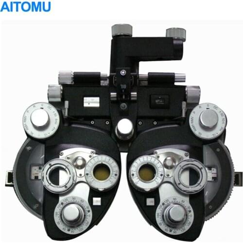 Optometry Test Manual Refractor Phoroter VT-60