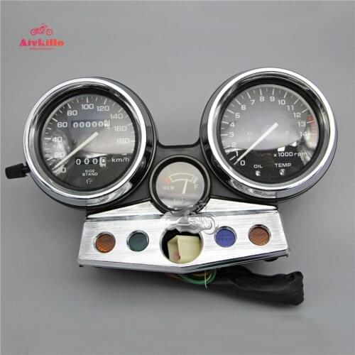 Speedometer Gauges Tachometer Instrument Assembly For Yamaha XJR400 1992-1994 93