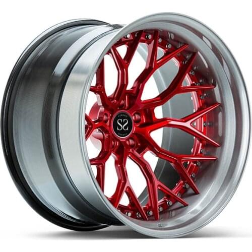 SS Forged Auto Parts