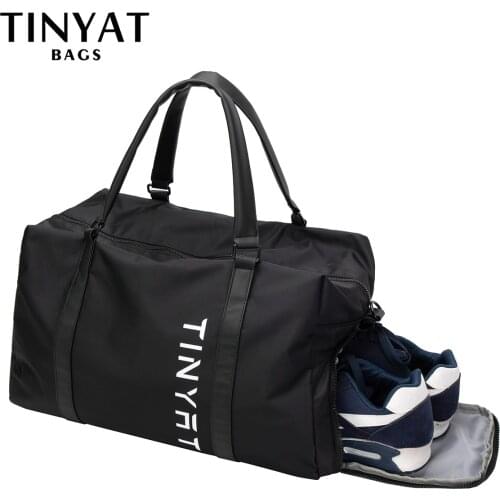 TINYAT Suitcases And Travel Bags