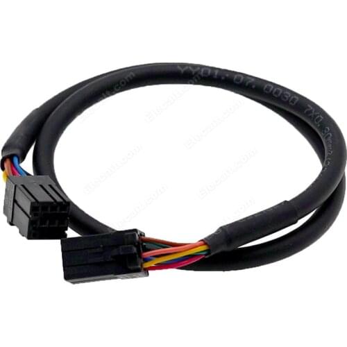 Input/Output Cable Connector for PSM Interface (CXA2A CXA2B) A06B-6110-K801#L0.3 A06B-6110-K801#L0.25 A06B-6110-K801#L0.5