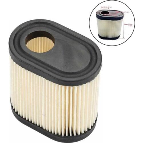 1pc Air Filter For Tecumseh 36905 740083A LV195XA LV195EA LEV100 LEV105 LEV115 And LEV120 4 Cycle Vertical Engine Air Filter New