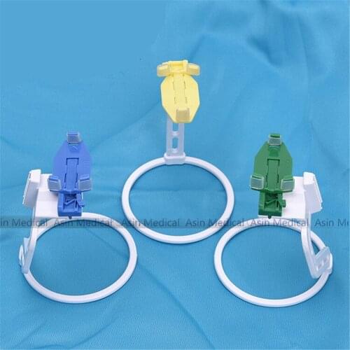 High Quality 3 Pcs/Set Dental X Ray Film Locator Dental Instruments Accessory X-Ray Film Sensor Positioner Holder