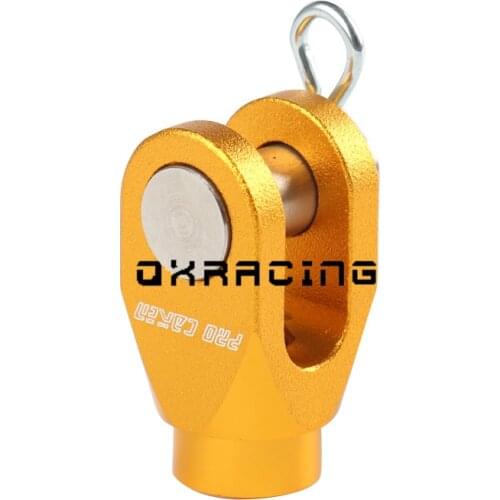 Motorcycle Rear Brake Clevis For Suzuki RMZ250 2007-2016 RMZ450 2005-16 RMX450Z 2010-2013 FOR YAMAHA YZ YZF WR