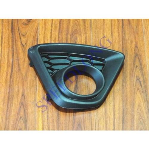 1 PC front fog light bezel fog lamp cover RH right side KR11-50-C11-A for Mazda CX-5 2013-2015