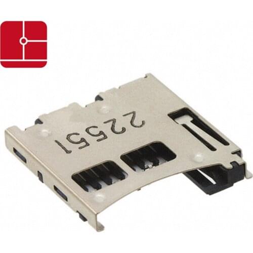 10pcs 500873-0801 5008730801 Moose brand new original connector holder 8pin self-resilient