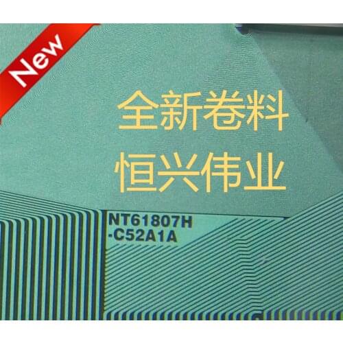 100% New&original NT61807H-C52A1A COF/TAB Best Quality