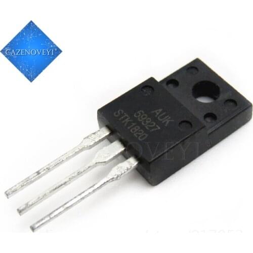 10pcs/lot STK1820 SMK1820 TO-220F new original In Stock