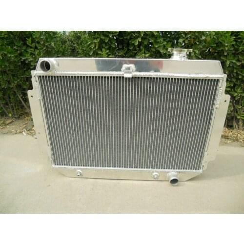 Hot Selling 3 ROW ALUMINUM RADIATOR For Holden Kingswood HQ HJ HX HZ V8 for CHEVY AT/MT