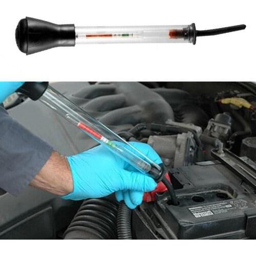50% HOT SALES!!! Car Vehicle Battery Hydrometer Rapid Tester Acid Quality Analyzer Density Meter