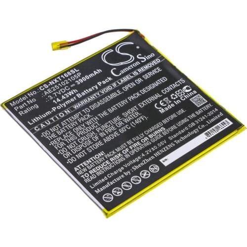 Cameron Sino Battery For Nextbook AE25102105P