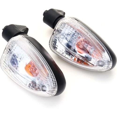 Accessories Turn Signal Light Plastic Transparent For BMW F650GS/F800R/R1150GS/R1200GS