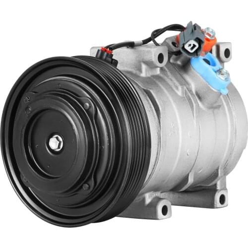 VEVOR Auto AC Compressor for Acura MDX Honda Odyssey Pilot Ridgeline Car Air Conditioning Compression System Rapid Refrigeration